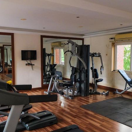 Heritage Nirvana Villa - 4Bhk, Goa Calangute Exteriör bild